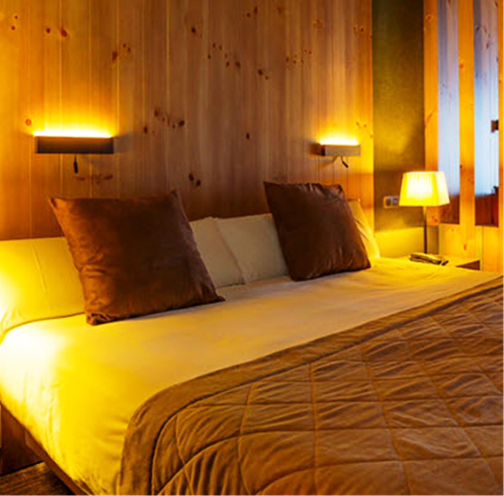 Sport Hotel Soldeu Bagian luar foto