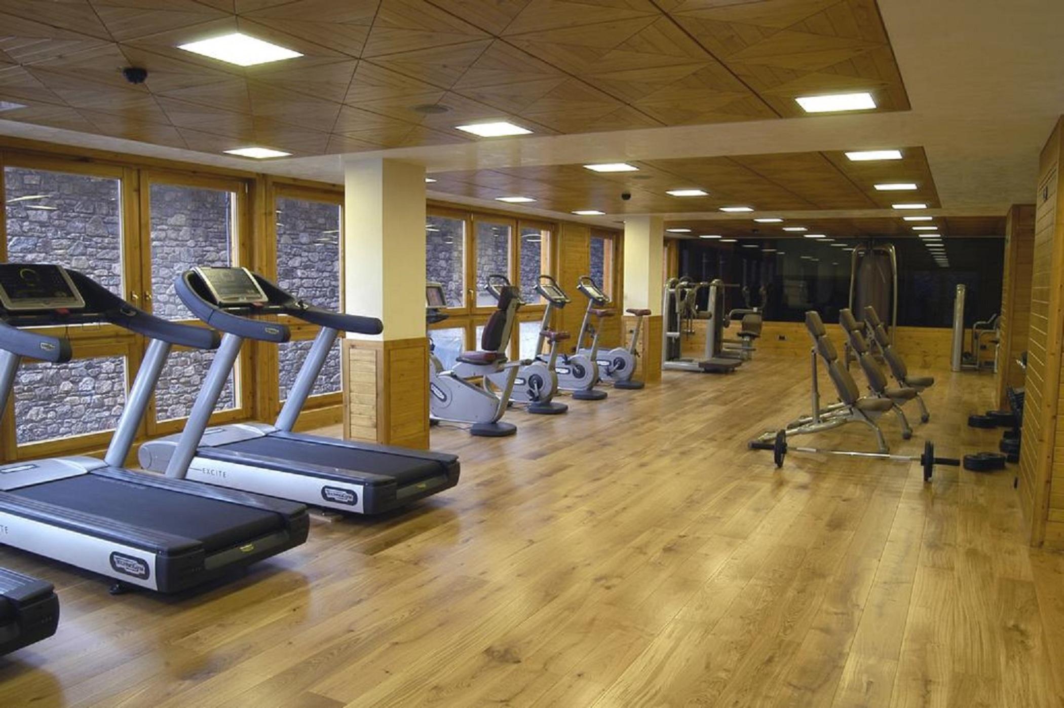 Sport Hotel Soldeu Bagian luar foto