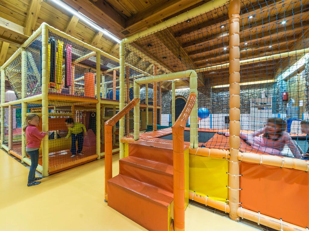 Sport Hotel Soldeu Bagian luar foto