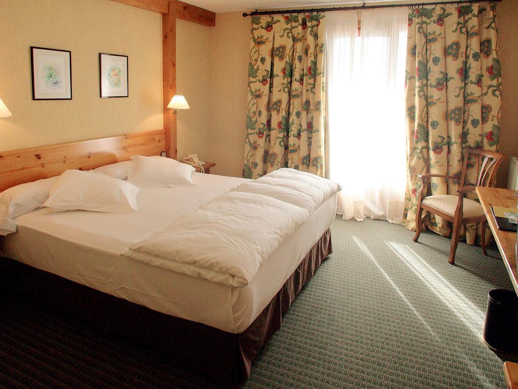 Sport Hotel Soldeu Bagian luar foto